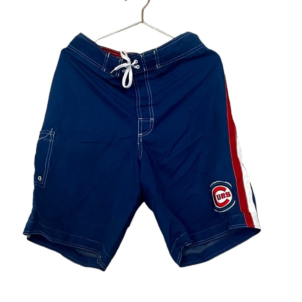 Genuine merchandise Chicago Cubs MLB Board swim Shorts size large